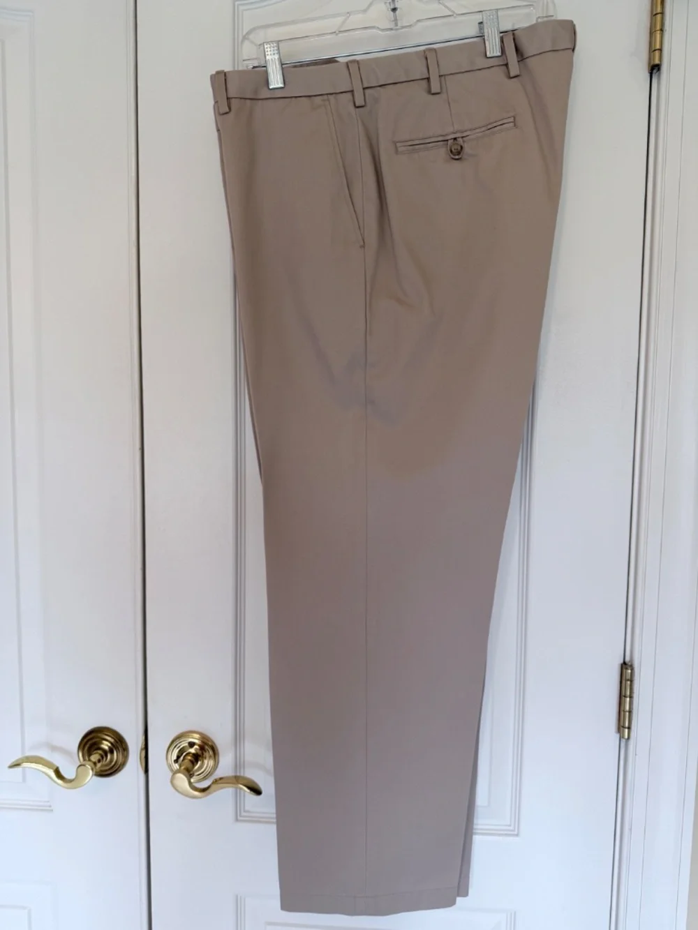 Jos. A. Bank Traveler Tailored Fit Men's Trousers 40x29